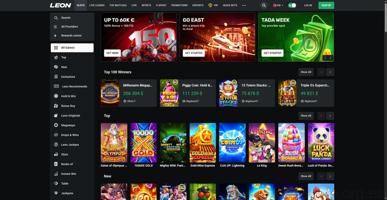 Leon Casino Casino
